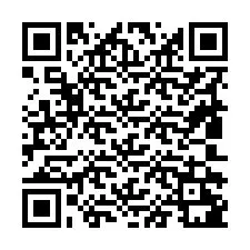 QR Code for Phone number +19802281001