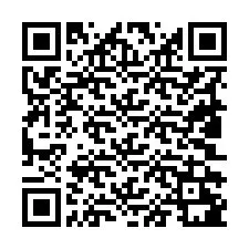 Kode QR untuk nomor Telepon +19802281038