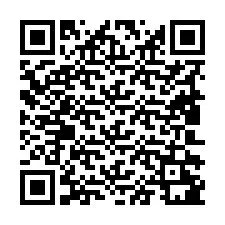 QR-Code für Telefonnummer +19802281056