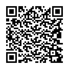 Kode QR untuk nomor Telepon +19802281070