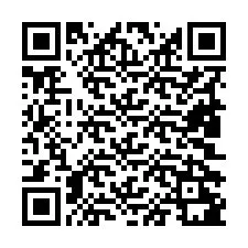 QR код за телефонен номер +19802281237