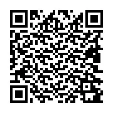 QR-код для номера телефона +19802281263