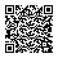 Kode QR untuk nomor Telepon +19802281294