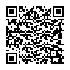 Kode QR untuk nomor Telepon +19802281381