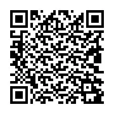 Código QR para número de telefone +19802281430