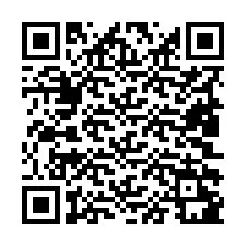 QR-код для номера телефона +19802281437