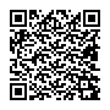 QR код за телефонен номер +19802281497