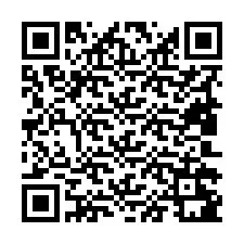QR Code for Phone number +19802281843