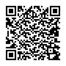 Kode QR untuk nomor Telepon +19802282047