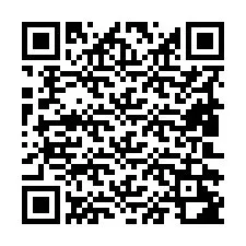 QR Code สำหรับหมายเลขโทรศัพท์ +19802282057