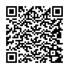 QR-Code für Telefonnummer +19802282064