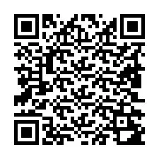 QR код за телефонен номер +19802282066