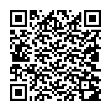 Codice QR per il numero di telefono +19802282138