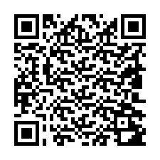 QR код за телефонен номер +19802282358