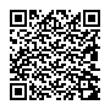 Kode QR untuk nomor Telepon +19802282380