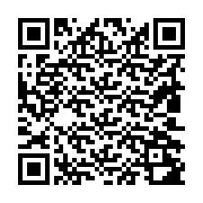 QR-code voor telefoonnummer +19802282381