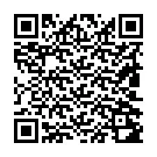 Kode QR untuk nomor Telepon +19802282391