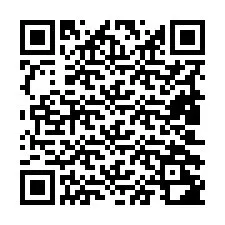 QR kód a telefonszámhoz +19802282397