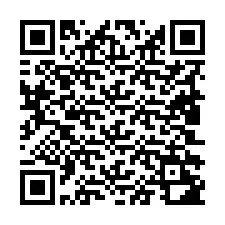 Kode QR untuk nomor Telepon +19802282466