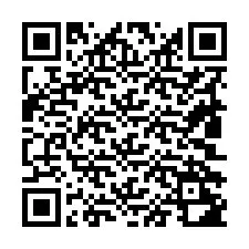 Codice QR per il numero di telefono +19802282631