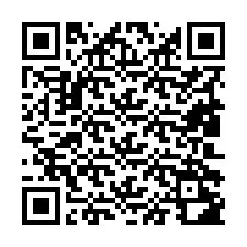 Kode QR untuk nomor Telepon +19802282657