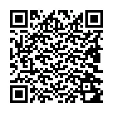 Código QR para número de telefone +19802282732