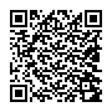 QR код за телефонен номер +19802282739