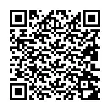 Kode QR untuk nomor Telepon +19802282753