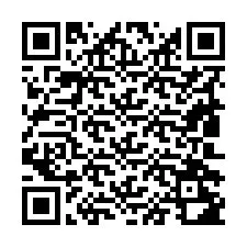 QR код за телефонен номер +19802282755