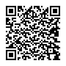 QR код за телефонен номер +19802284223