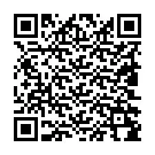 QR-koodi puhelinnumerolle +19802284468