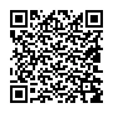 Kode QR untuk nomor Telepon +19802286159