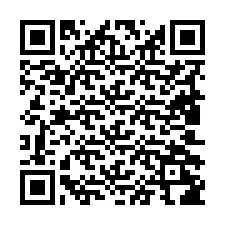 Kode QR untuk nomor Telepon +19802286386