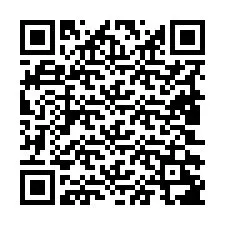 QR-koodi puhelinnumerolle +19802287066