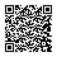 QR kód a telefonszámhoz +19802289531