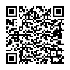 Kode QR untuk nomor Telepon +19802351487