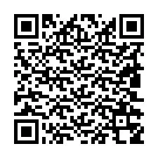 QR Code for Phone number +19802358564