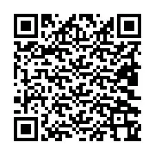 QR kód a telefonszámhoz +19802364333