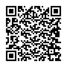 QR-koodi puhelinnumerolle +19802379572