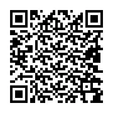 Kode QR untuk nomor Telepon +19802384977