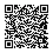 QR Code for Phone number +19802425465