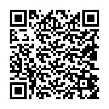 QR-Code für Telefonnummer +19802455069