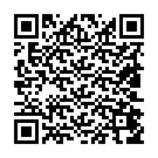 QR kód a telefonszámhoz +19802456199