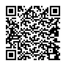 QR kód a telefonszámhoz +19802480283