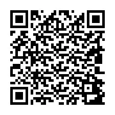 QR код за телефонен номер +19802483244