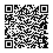 QR код за телефонен номер +19802485845