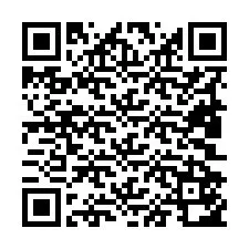 QR-код для номера телефона +19802552233