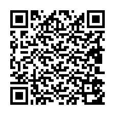 Kode QR untuk nomor Telepon +19802552852