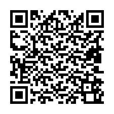 QR Code for Phone number +19802560087