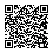 QR Code for Phone number +19802560602